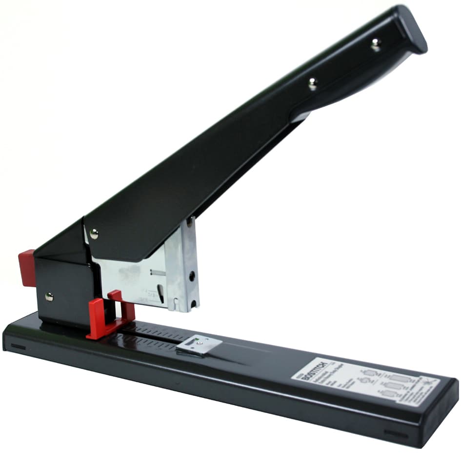 Bostitch Blockheftgerät Punch Bos00540, Anthrazit