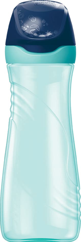 Maped Picnik Trinkflasche Origins, Blau/Türkis, 0,58 L