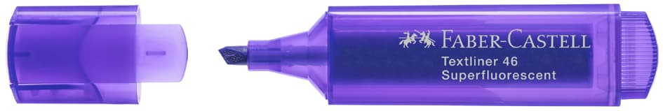 Faber-Castell Textmarker Textliner 1546, Violett