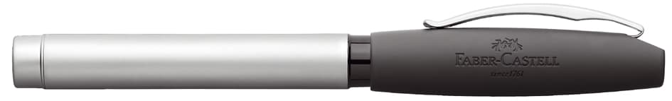 Faber-Castell Füllhalter Basic Metall, Matt, Federbreite: M