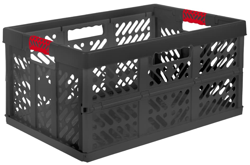 Keeeper Profi-Klappbox , Ben, , 45 Liter, Pp, Graphite