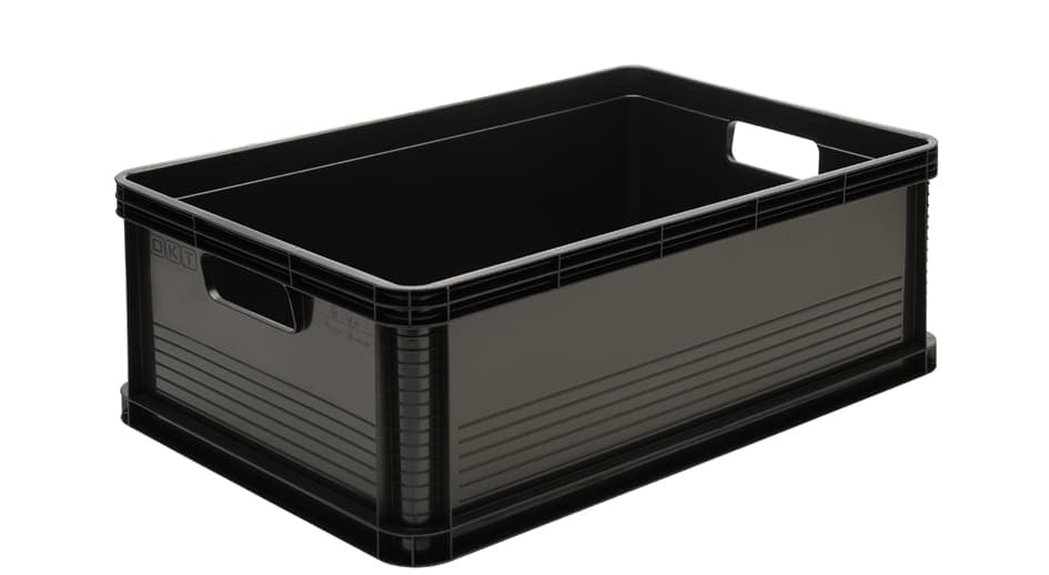 Keeeper Aufbewahrungsbox , Robert, , 45 Liter, Graphite