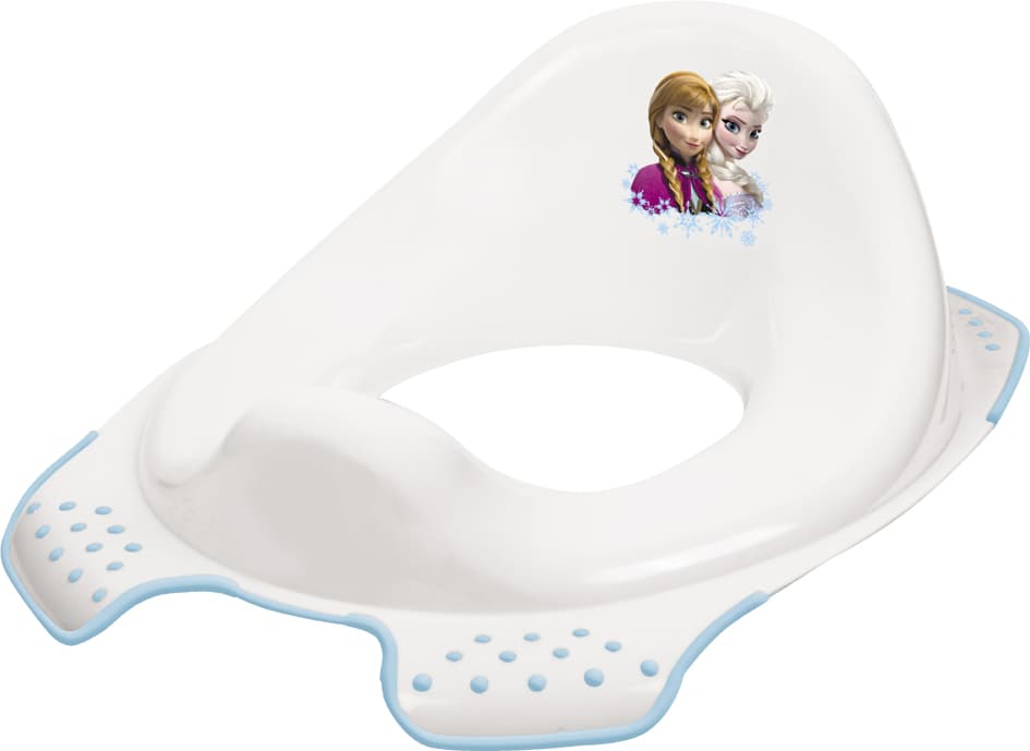 Keeeper Kids Kinder-Toilettensitz , Ewa Frozen, , Weiß