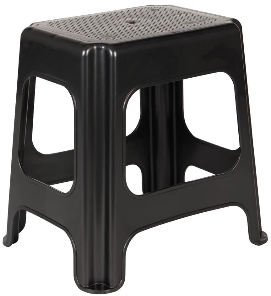 Keeeper Maxi-Hocker , Max, , Aus Pp, Graphite