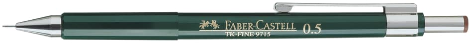 Faber-Castell Ersatzradierer Für Druckbleistift Tk-Fine