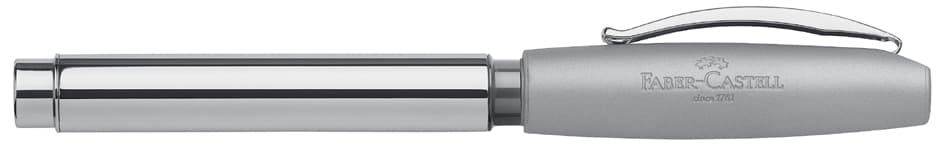 Faber-Castell Tintenroller-Mine Basic, Blau