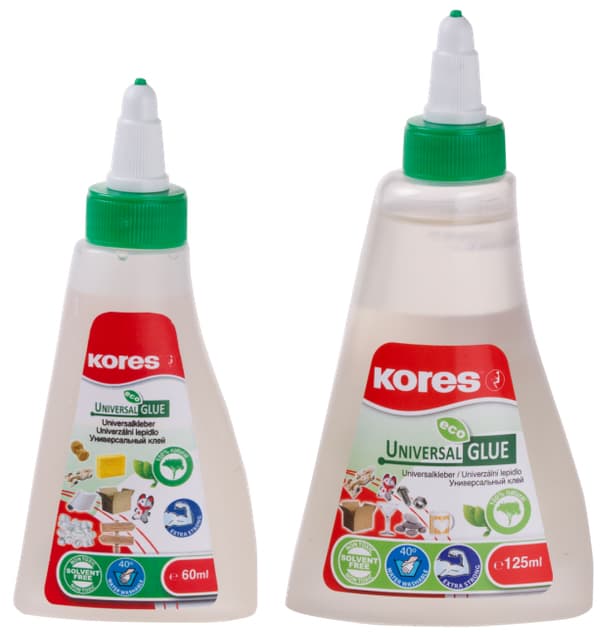 Kores Alleskleber , Universal Eco Glue, , Inhalt: 60 Ml