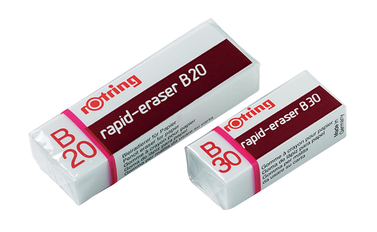 Rotring Radierer Rapid-Eraser B20