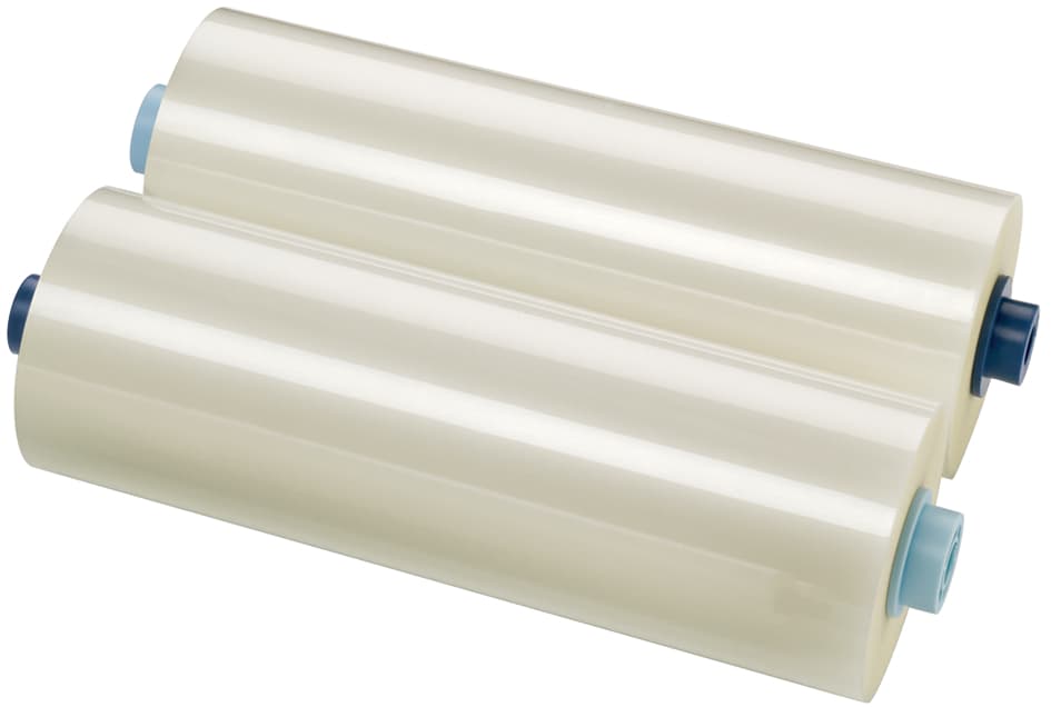 Gbc Rollen-Laminierfolie Rollseal Ezload, Glänzend, 85 Mic