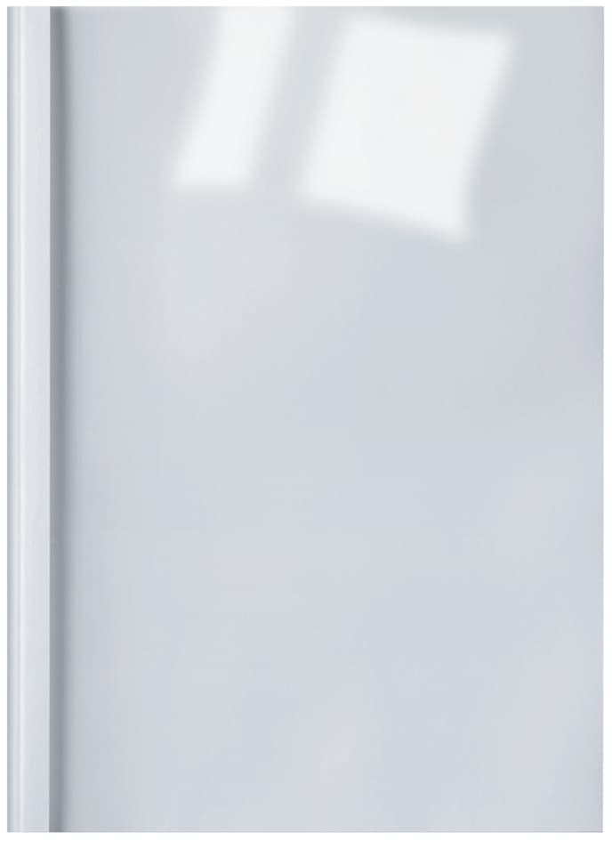 Gbc Thermobindemappe Thermabind Optimal, A4, 6 Mm, Weiß
