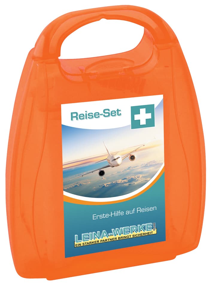 Leina Erste-Hilfe-Box - Reise