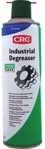Crc Industrial Degreaser Industriereiniger, 500 Ml