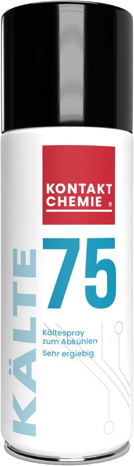 Kontakt Chemie Kälte 75 Kältespray, 200 Ml