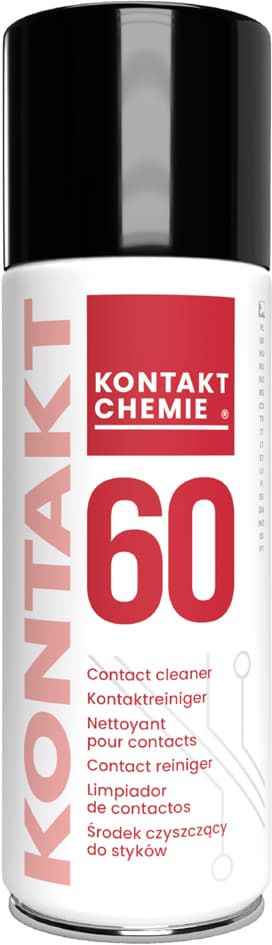Kontakt Chemie Kontakt 60 Kontaktreiniger, 200 Ml