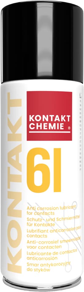 Kontakt Chemie Kontakt 61 Korrosionsschutzöl, 200 Ml