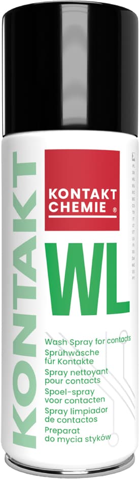 Kontakt Chemie Kontakt Wl Elektronikreiniger, 200 Ml