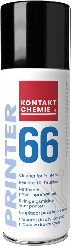 Kontakt Chemie Printer 66 Druckerreiniger, 200 Ml