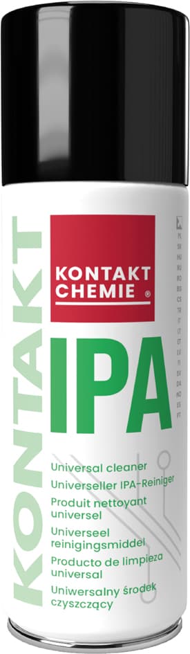 Kontakt Chemie Kontakt Ipa Isopropanol, 200 Ml