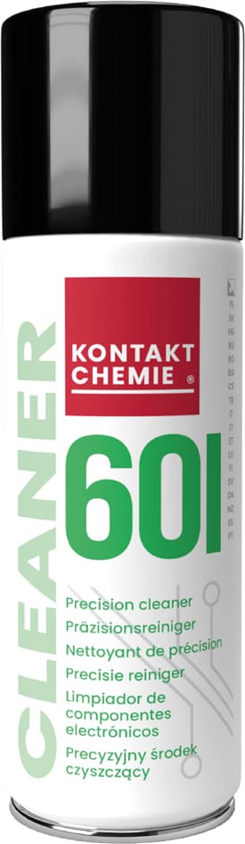 Kontakt Chemie Cleaner 601 Präzisions-Reiniger, 200 Ml