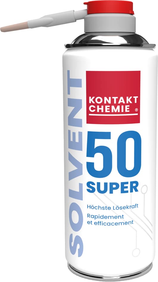 Kontakt Chemie Solvent 50 Super Etikettenlöser, 200 Ml