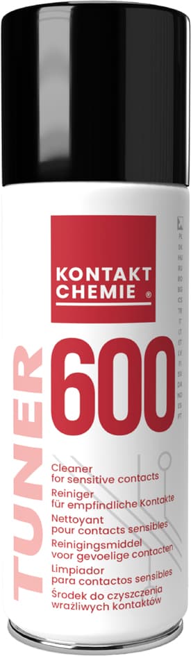 Kontakt Chemie Tuner 600 Kontaktreiniger, 200 Ml