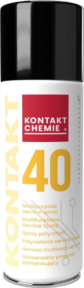 Kontakt Chemie Kontakt 40 Multifunktionsöl, 200 Ml
