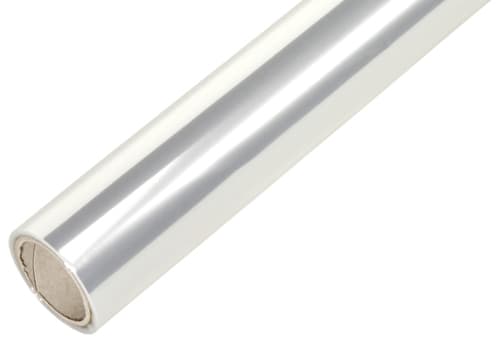 Starpak Geschenkfolie Transparent, 25 My, 700 Mm X 5 M