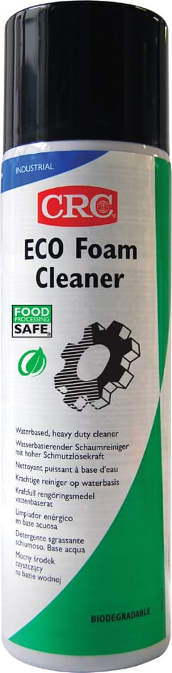 Crc Eco Foam Cleaner Schaumreiniger, 500 Ml Spraydose