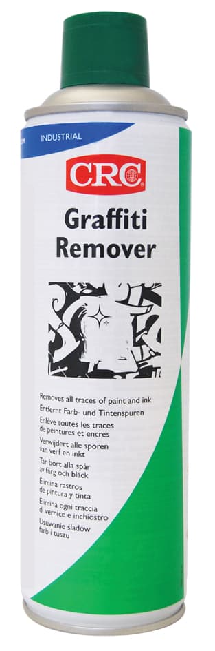 Crc Graffiti-Remover Graffiti-Entferner, 400 Ml Spraydose