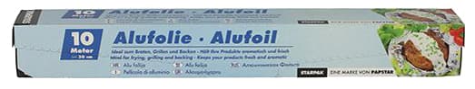 Starpak Alufolie, Breite: 300 Mm, Länge: 10 M