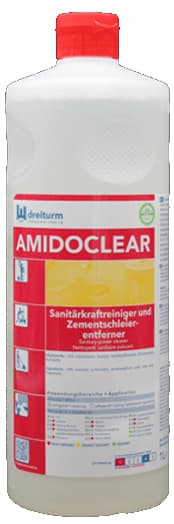 Dreiturm Sanitär-Kraftreiniger Amidoclear, 1 Liter