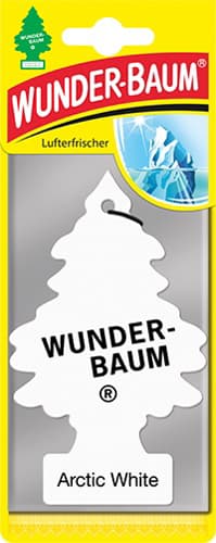 Wunder-Baum Lufterfrischer, Duft: Vanille