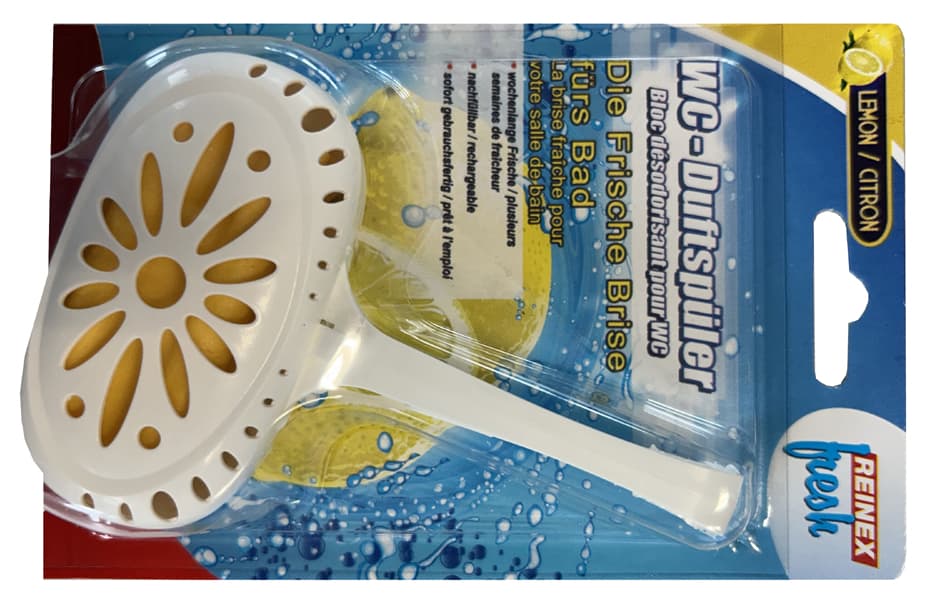 Reinex Wc-Duftspüler Lemon, 40 G