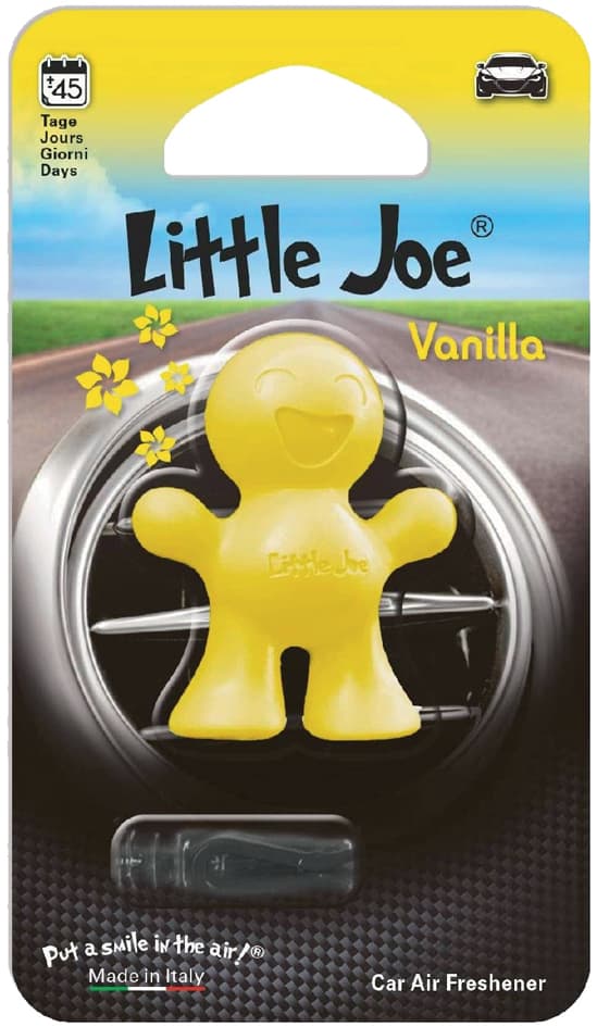 Little Joe Kfz-Lufterfrischer , Vanille,
