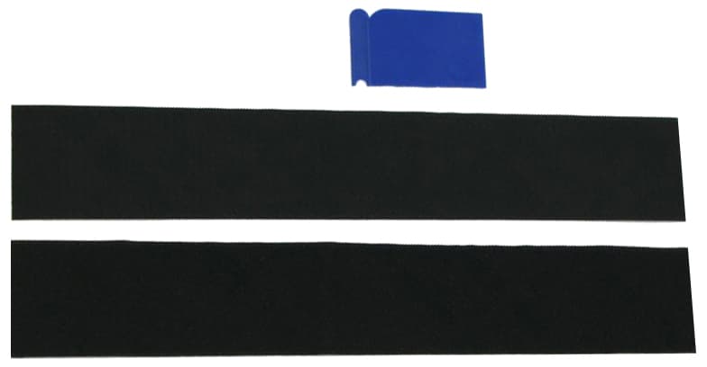 Iwh Kennzeichenhalter, Rahmenlos, Universal