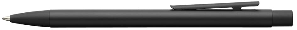 Faber-Castell Kugelschreiber Neo Slim Metall, Schwarz