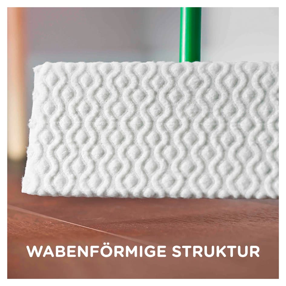 Swiffer Trocken-Bodenwischtücher Mit Febrezeduft, 18er Pack