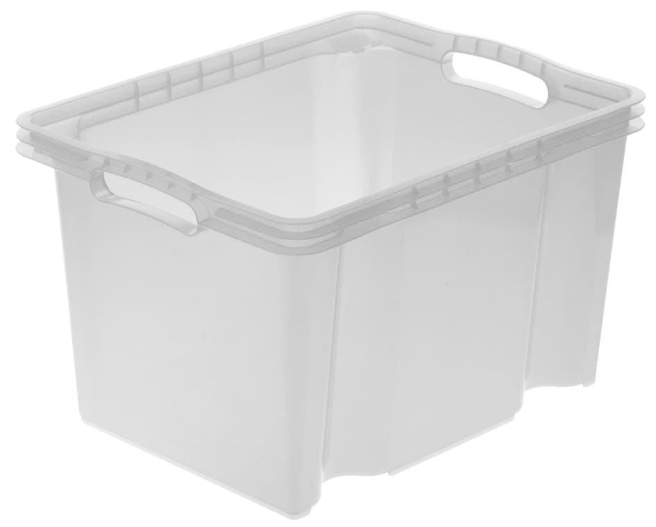 Keeeper Aufbewahrungsbox , Franz, , 13,5 Liter, Natur