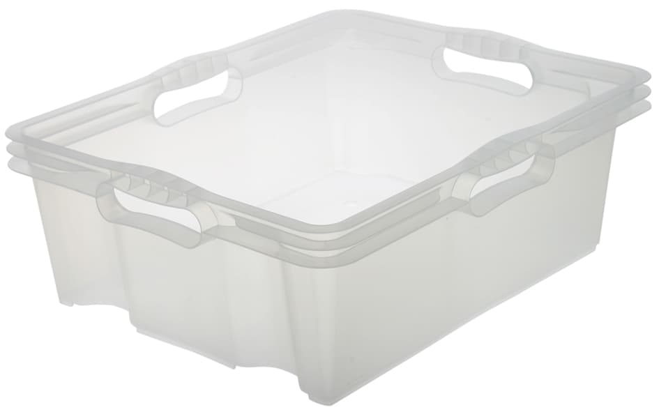 Keeeper Aufbewahrungsbox , Franz, , 16 Liter, Natur