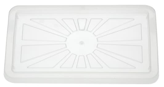 Keeeper Deckel , Franziska, Für Multi-Box M, Transparent