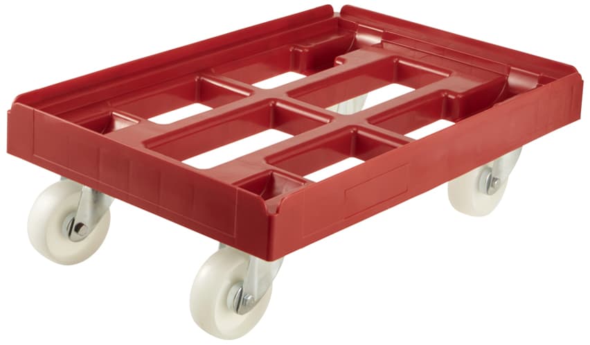 Keeeper Transportwagen , Rolf, , Tragkraft: 300 Kg, Rot