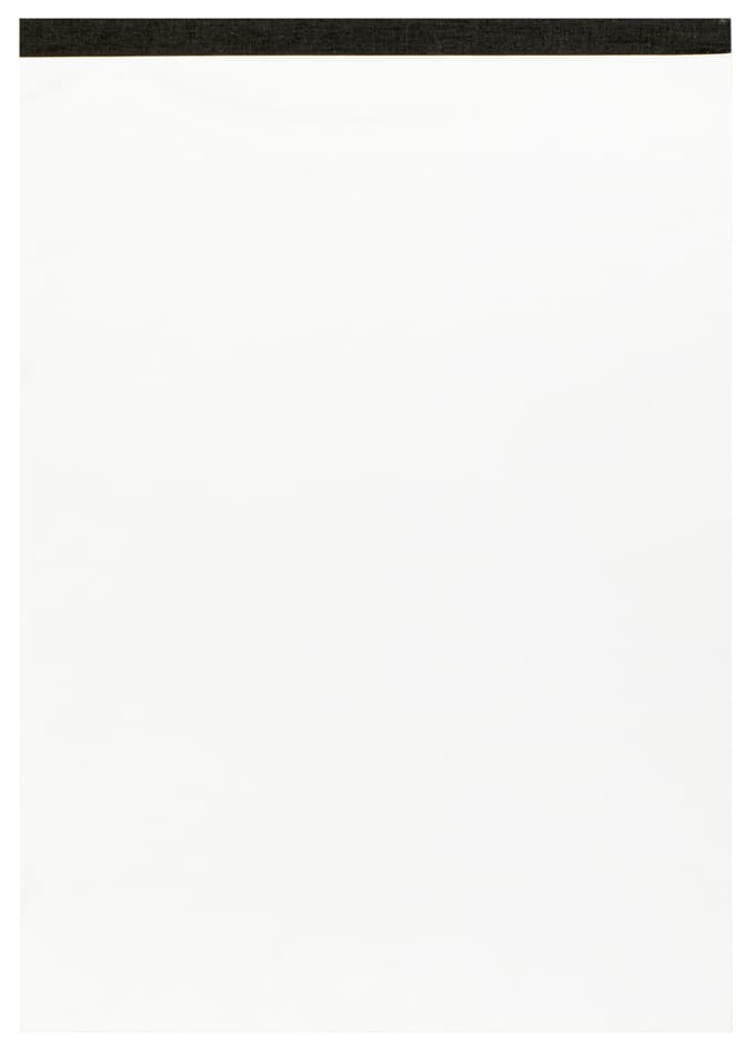 Herlitz Notizblock Ohne Deckblatt, Din A4, 50 Blatt, Blanko