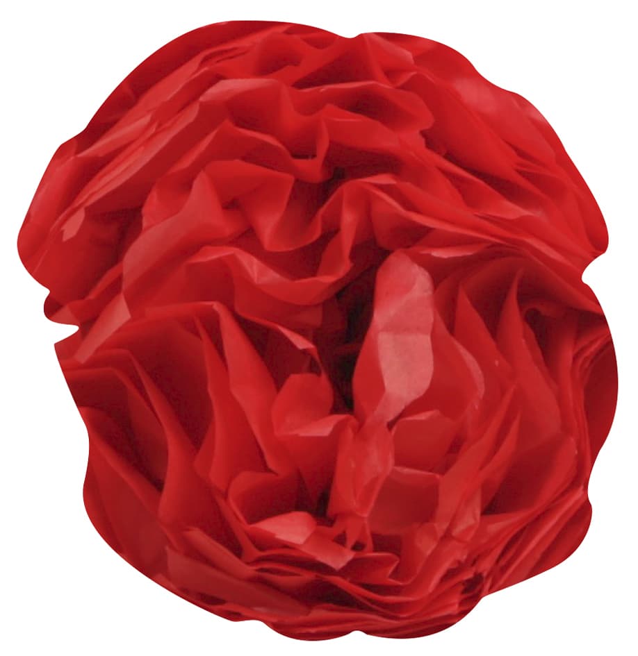 Clairefontaine Seidenpapier, (B)500 X (H)750 Mm, Rot