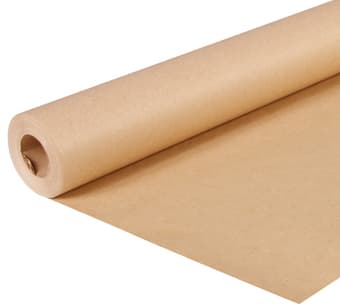 Clairefontaine Packpapier , Kraft Brut, , 700 Mm X 3 M