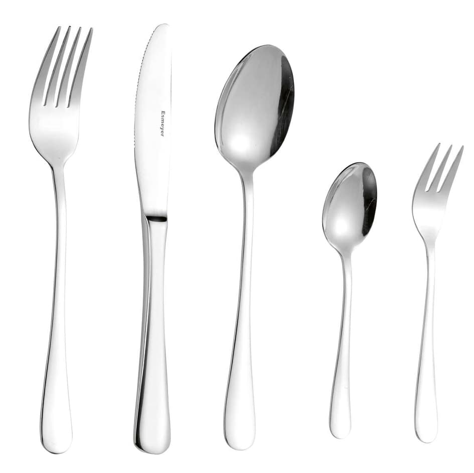 Esmeyer Menülöffel Sylvia, Länge: 196 Mm, 12er Set