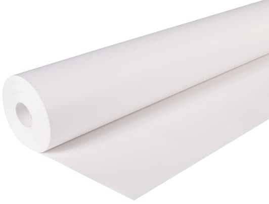 Clairefontaine Packpapier , Kraft Blanc, , 700 Mm X 3 M