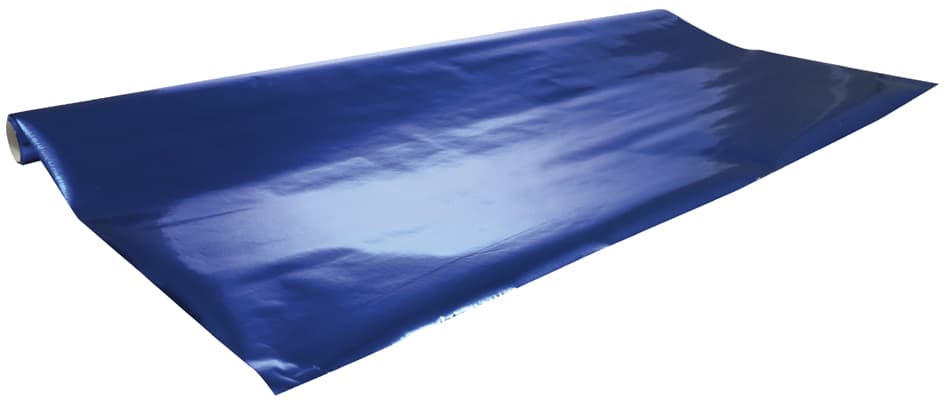 Clairefontaine Alu-Bastelfolie, (B)700 Mm X (L)2 M, Blau