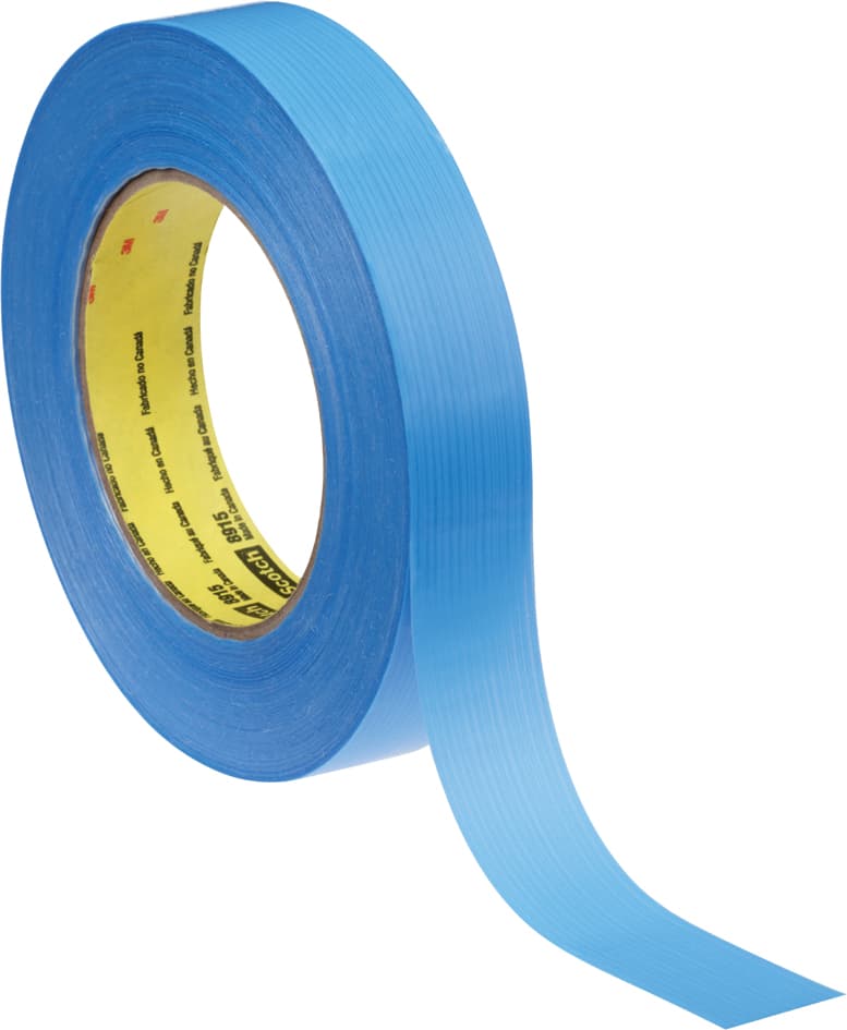 Scotch Filamentklebeband 8915, Blau, 24 Mm X 55 M