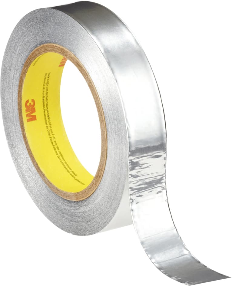 3m Metallklebeband 431, 12 Mm X 55 M, Silber