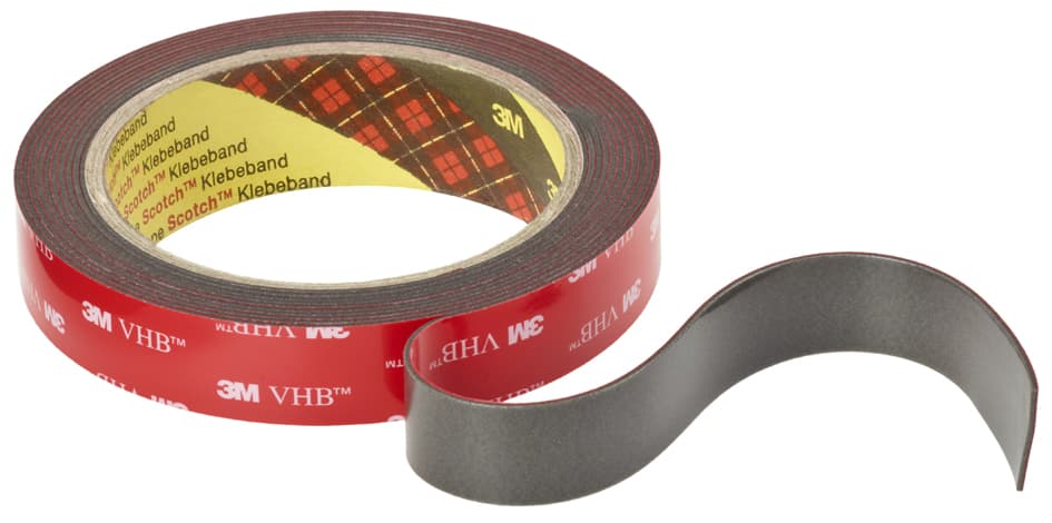 3m Vhb Hochleistungs-Klebeband 4910f, 19 Mm X 11 M